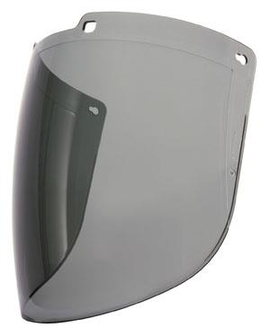 UVEX TURBOSHIELD GRAY ANTI-FOG - Head & Face Protection